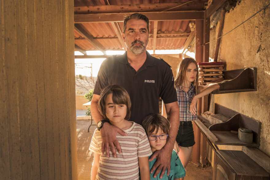 Κομάντα και δράκοι: Η νέα μεταφυσική ιστορία μυστηρίου έρχεται στο MEGA