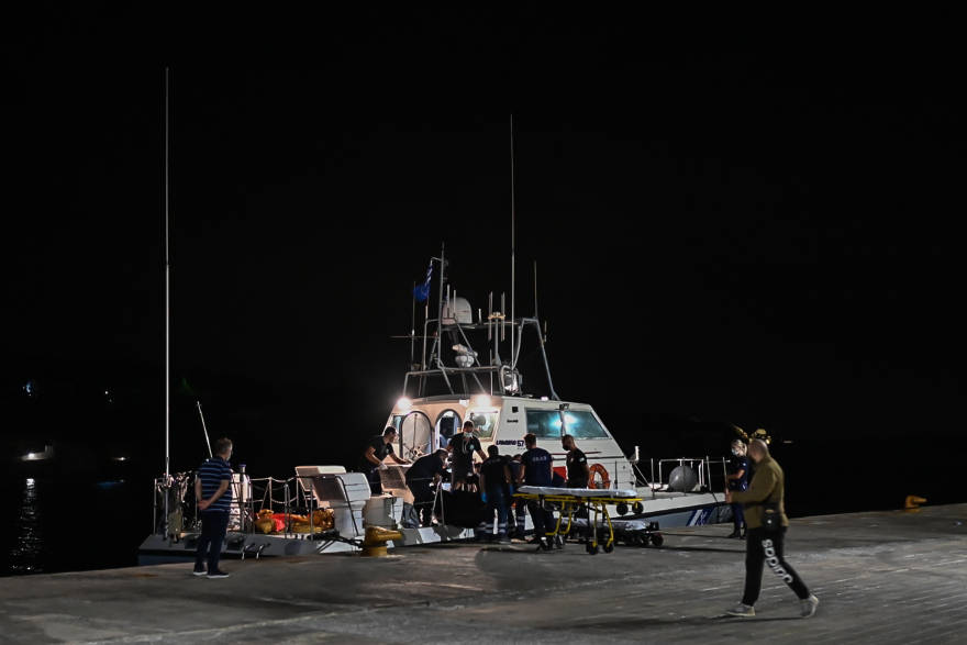 Πτώση Τσέσνα στη Σάμο: Νεκροί οι δύο επιβάτες - Το σχέδιο πτήσης και η επιχείρηση των αρχών - Δείτε βίντεο