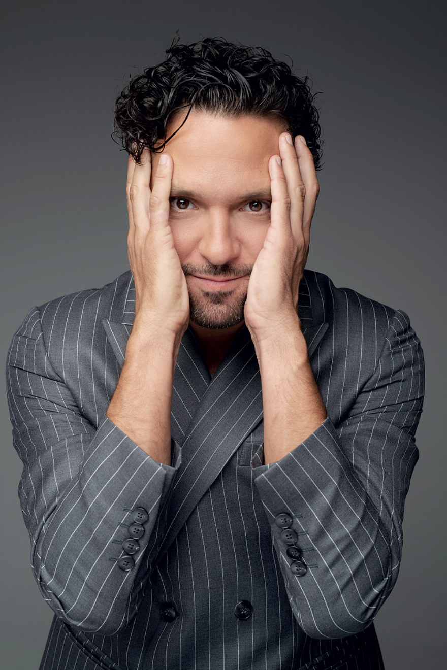 Ο Δημήτρης Μοθωναίος στο «Gala»: Δεν είχα άλλη επιλογή από το να μιλήσω