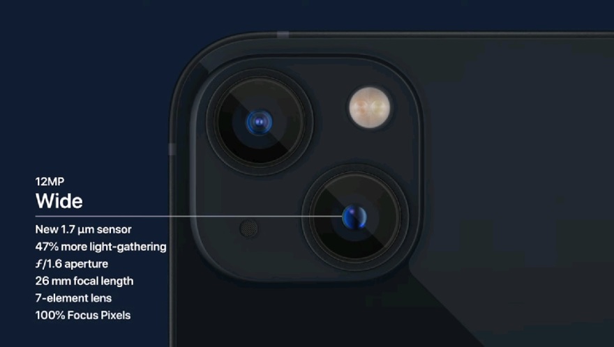 Apple: Ιδού τα νέα iPhone - Τα μοντέλα και τα χαρακτηριστικά τους - Πόσο θα κοστίζουν - Η καινοτομία του iPhone 13 Mini