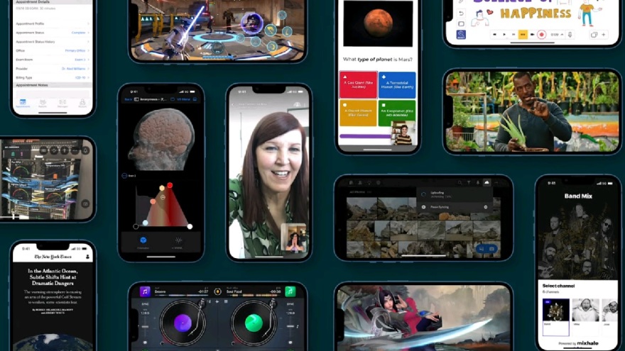 Apple: Ιδού τα νέα iPhone - Τα μοντέλα και τα χαρακτηριστικά τους - Πόσο θα κοστίζουν - Η καινοτομία του iPhone 13 Mini