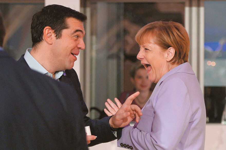 Γερμανία - Το τέλος της «σιδηράς καγκελαρίου:» Όταν η «Frau» Μέρκελ έστησε τους Έλληνες στο απόσπασμα