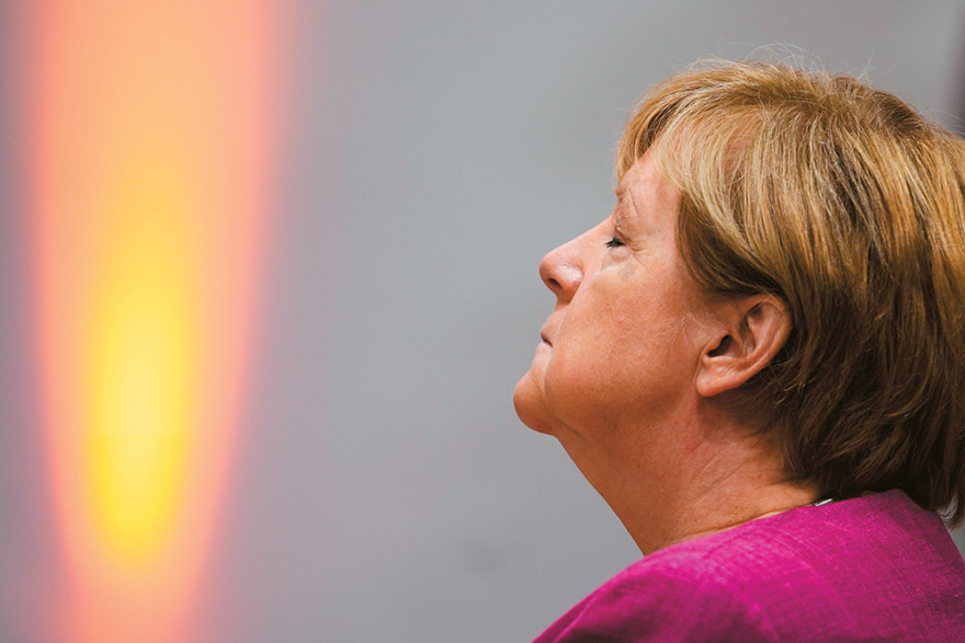 Γερμανία - Το τέλος της «σιδηράς καγκελαρίου:» Όταν η «Frau» Μέρκελ έστησε τους Έλληνες στο απόσπασμα