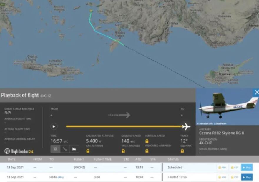 Θρίλερ με τη συντριβή του Τσέσνα στη Σάμο: Νεκρός μάρτυρας κατηγορίας στη δίκη του Νετανιάχου 