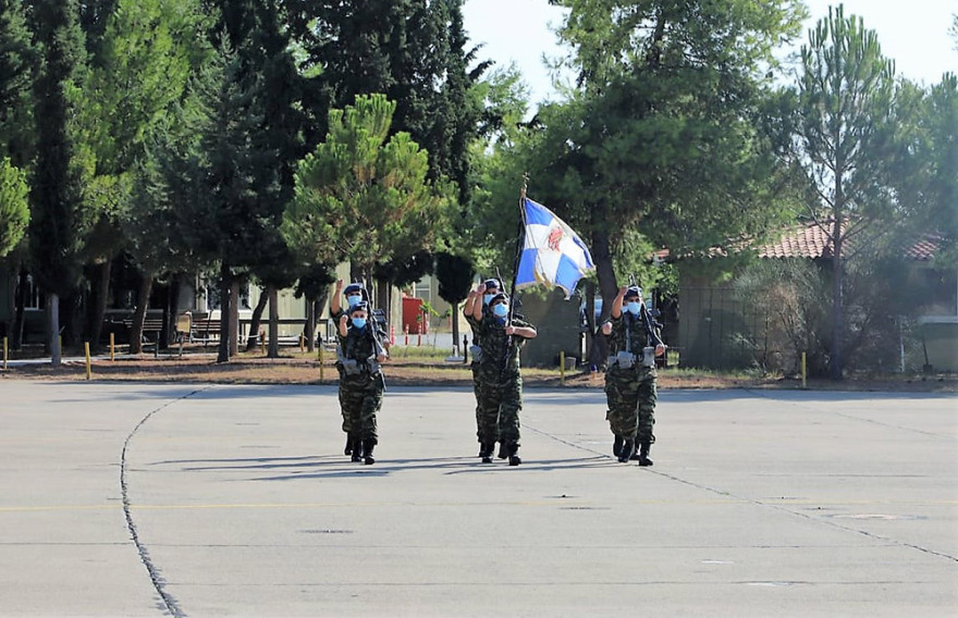Φεύγει για Σαουδική Αραβία η πυροβολαρχία των ελληνικών αντιαεροπορικών Patriot με περίπου 100 αξιωματικούς