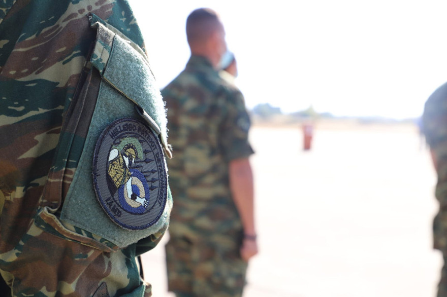 Φεύγει για Σαουδική Αραβία η πυροβολαρχία των ελληνικών αντιαεροπορικών Patriot με περίπου 100 αξιωματικούς