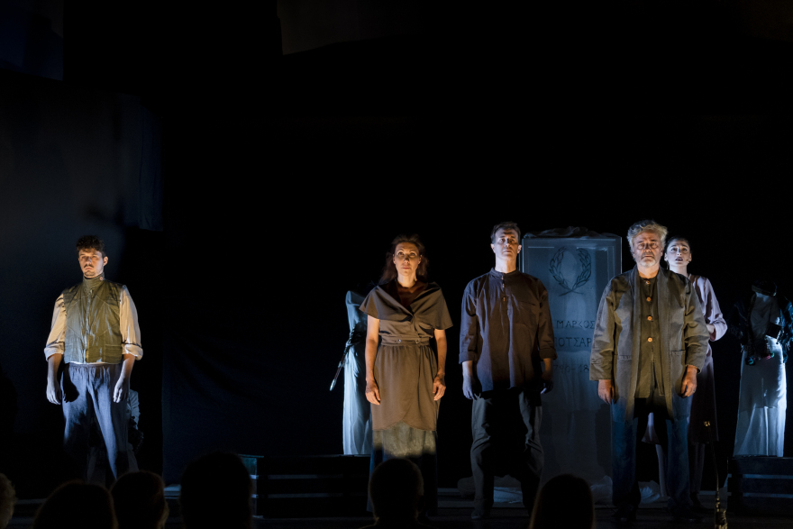 «Νικήρατος… ο δρόμος για την Ελευθερία»: Το πρώτο θεατρικό έργο του 1826 για την Εθνεγερσία