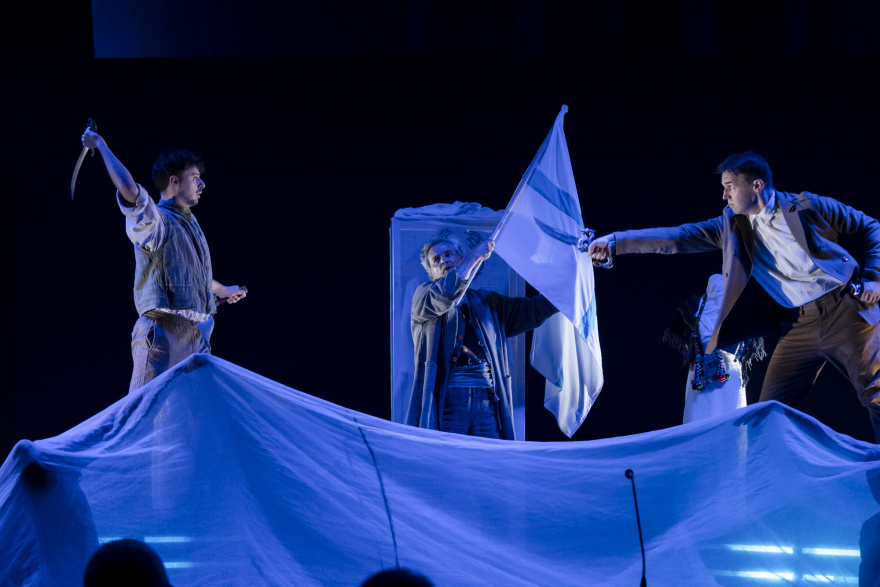 «Νικήρατος… ο δρόμος για την Ελευθερία»: Το πρώτο θεατρικό έργο του 1826 για την Εθνεγερσία