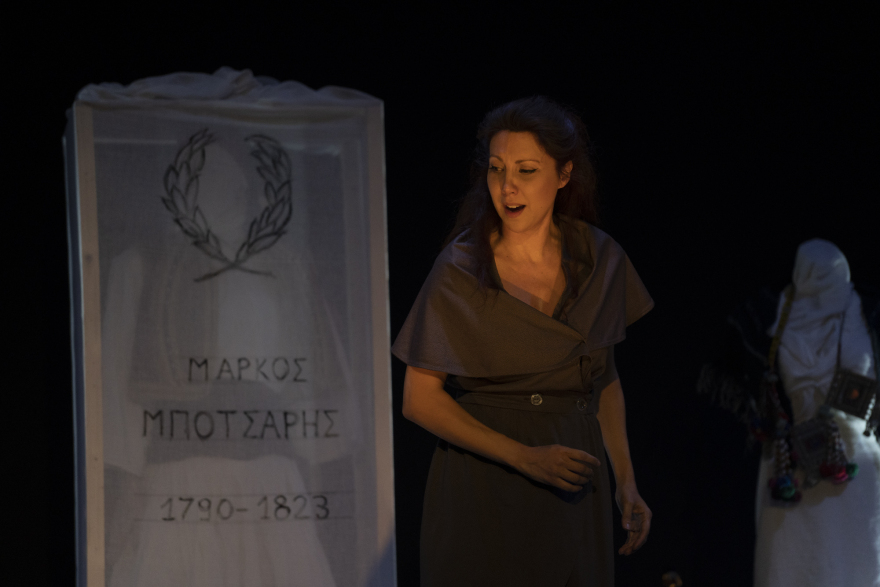 «Νικήρατος… ο δρόμος για την Ελευθερία»: Το πρώτο θεατρικό έργο του 1826 για την Εθνεγερσία