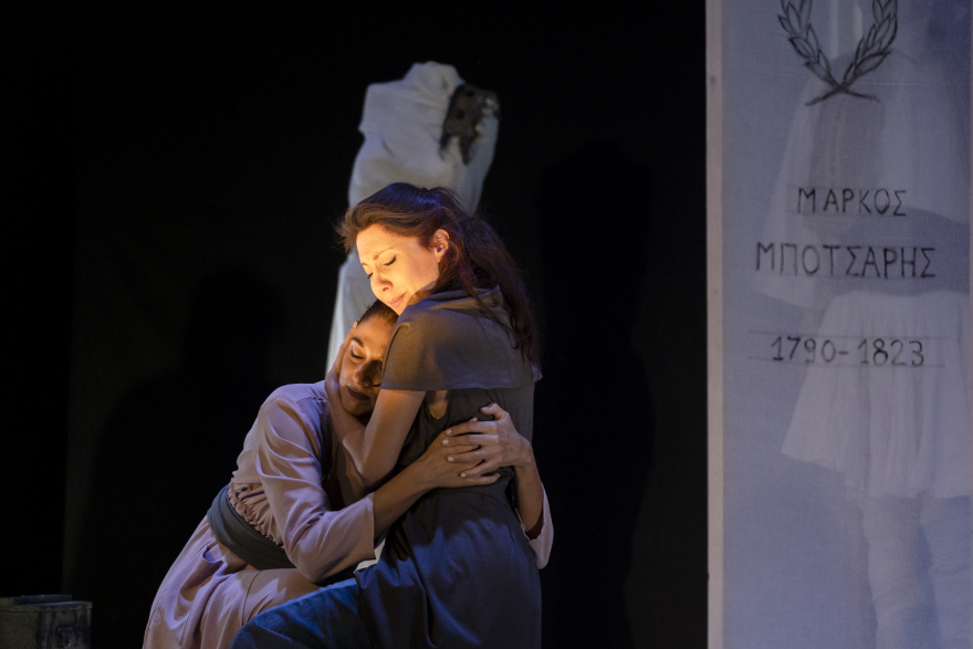 «Νικήρατος… ο δρόμος για την Ελευθερία»: Το πρώτο θεατρικό έργο του 1826 για την Εθνεγερσία