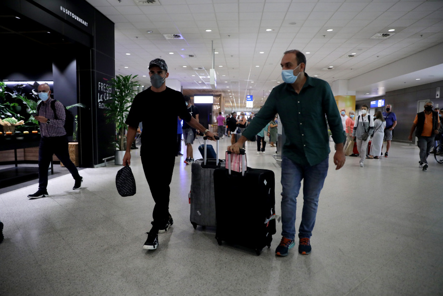 Στην Αθήνα για την ΑΕΚ ο Μοχαμαντί