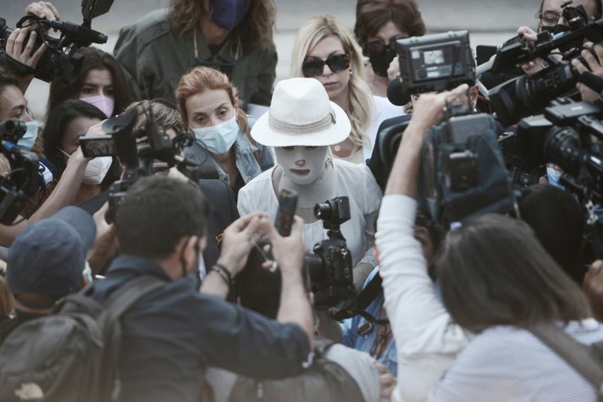 Επίθεση με βιτριόλι: Διεκόπη για τις 30 Σεπτεμβρίου η δίκη - Τι είπε ο Κεχαγιόγλου για την Ιωάννα