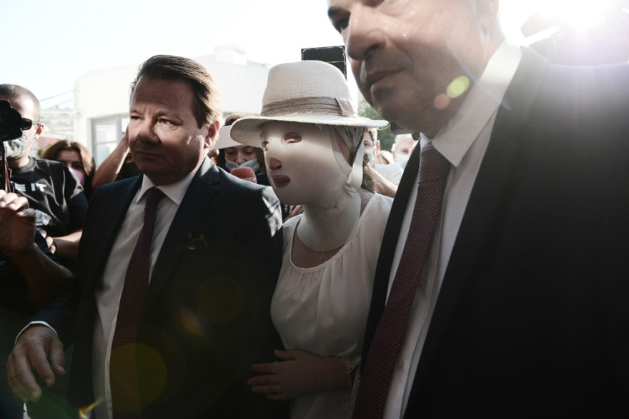 Επίθεση με βιτριόλι: Διεκόπη για τις 30 Σεπτεμβρίου η δίκη - Τι είπε ο Κεχαγιόγλου για την Ιωάννα