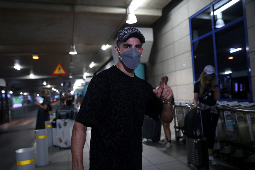 Στην Αθήνα για την ΑΕΚ ο Μοχαμαντί