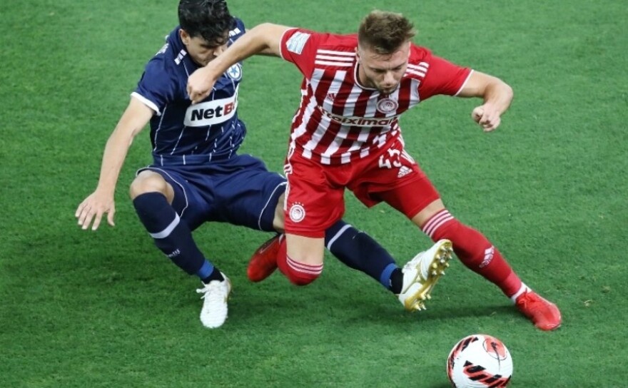 Από Βαλμπουενά σε Βαλτσίκ κι από Όλεγκ σε Φόρτου-Μασού, μέσω Εμβιλά και Μπουχαλάκη