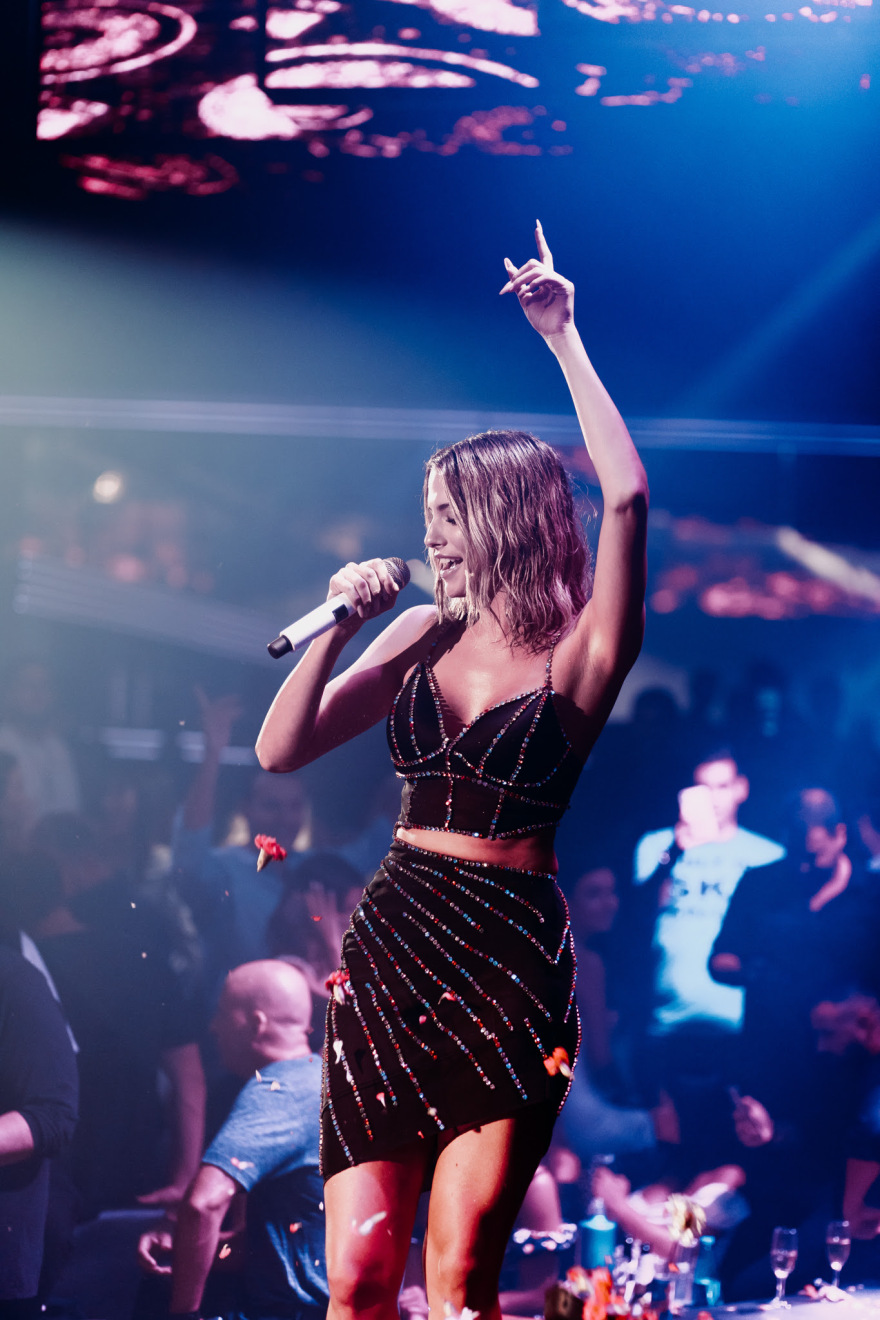 Θοδωρής Φέρρης: Sold out η πρεμιέρα του στο Romeo Club