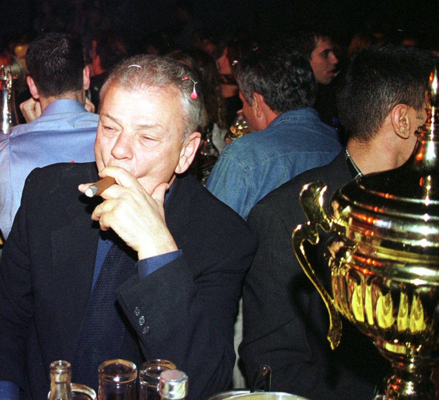 Ντούσαν Ίβκοβιτς: Επεισόδια και ιστορίες μιας μυθικής διαδρομής