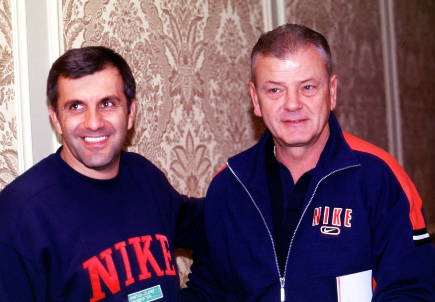 Ντούσαν Ίβκοβιτς: Επεισόδια και ιστορίες μιας μυθικής διαδρομής