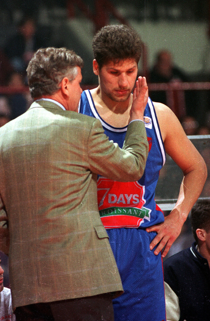 Ντούσαν Ίβκοβιτς: Επεισόδια και ιστορίες μιας μυθικής διαδρομής