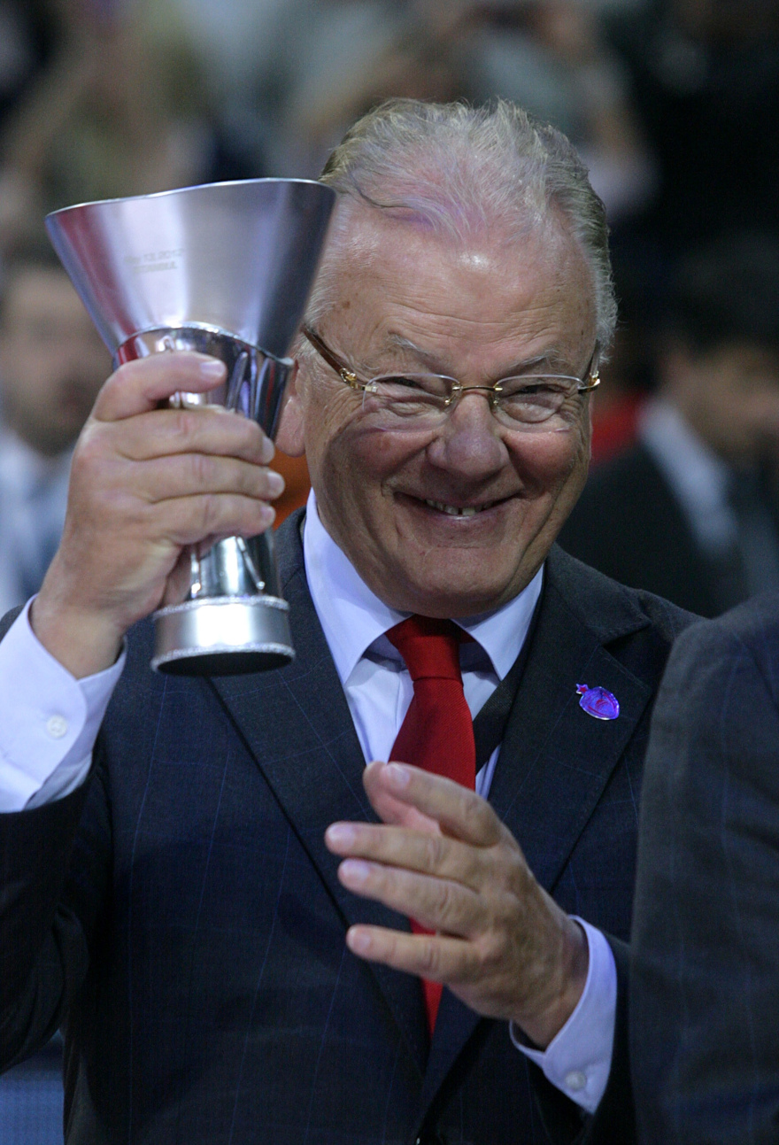 Ντούσαν Ίβκοβιτς: Στιγμές από τη ζωή του «σοφού» Ντούντα σε Ολυμπιακό, ΑΕΚ και ΠΑΟΚ