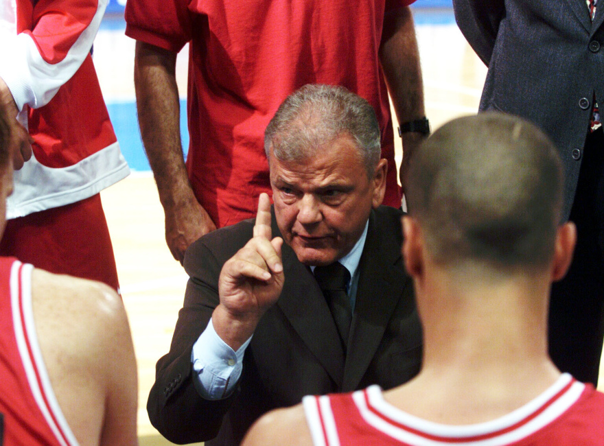 Ντούσαν Ίβκοβιτς: Στιγμές από τη ζωή του «σοφού» Ντούντα σε Ολυμπιακό, ΑΕΚ και ΠΑΟΚ