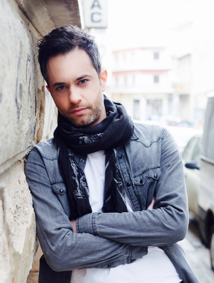 Συνέντευξη - Κωνσταντίνος Φάμης: «Οι τέχνες έχουν τον ίδιο παρονομαστή, την έκφραση»