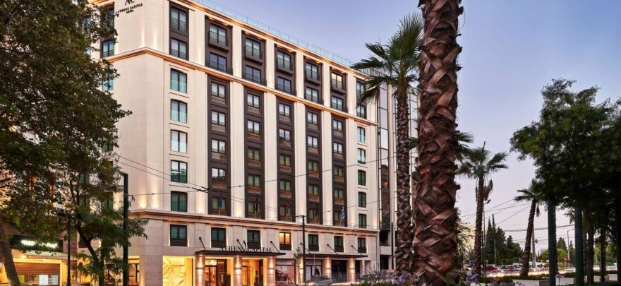 Νέο ξενοδοχείο της Accor στην Ελλάδα: Συνάντηση της ηγεσίας του ομίλου με Μητσοτάκη 
