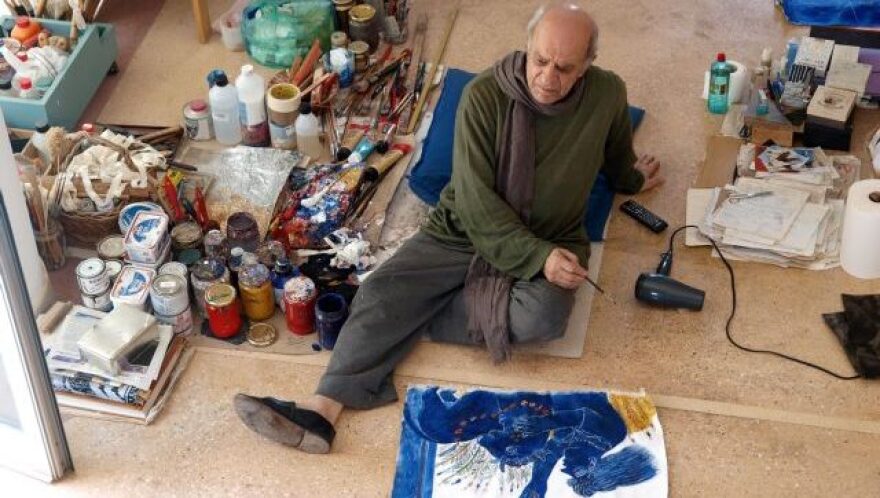 Εικαστική έκθεση από την «Τέχνης Φλόγα» στην Κέρκυρα, με έργα 50 Ελλήνων καλλιτεχνών  