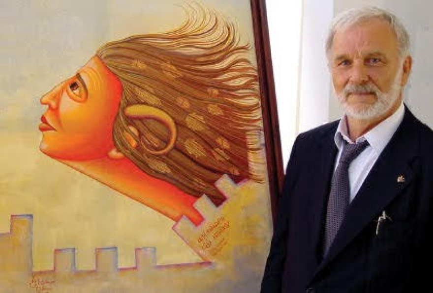 Εικαστική έκθεση από την «Τέχνης Φλόγα» στην Κέρκυρα, με έργα 50 Ελλήνων καλλιτεχνών  