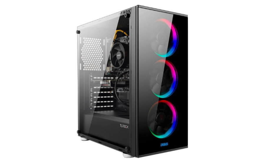 Φτιάξε το gaming στρατηγείο σου με το πιο δυνατό desktop!