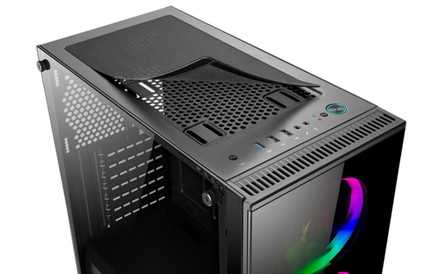 Φτιάξε το gaming στρατηγείο σου με το πιο δυνατό desktop!