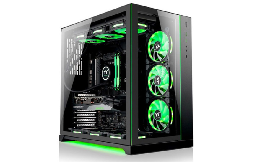 Φτιάξε το gaming στρατηγείο σου με το πιο δυνατό desktop!