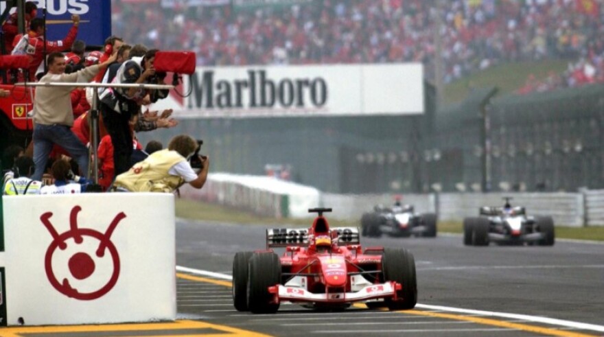 Το ντοκιμαντέρ για τον Σουμάχερ μου στέρησε την ελπίδα