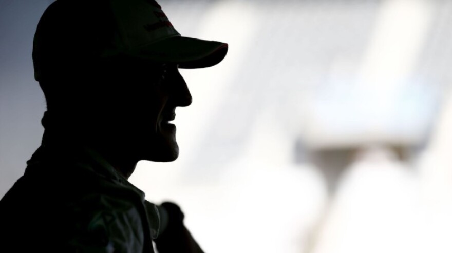 Το ντοκιμαντέρ για τον Σουμάχερ μου στέρησε την ελπίδα