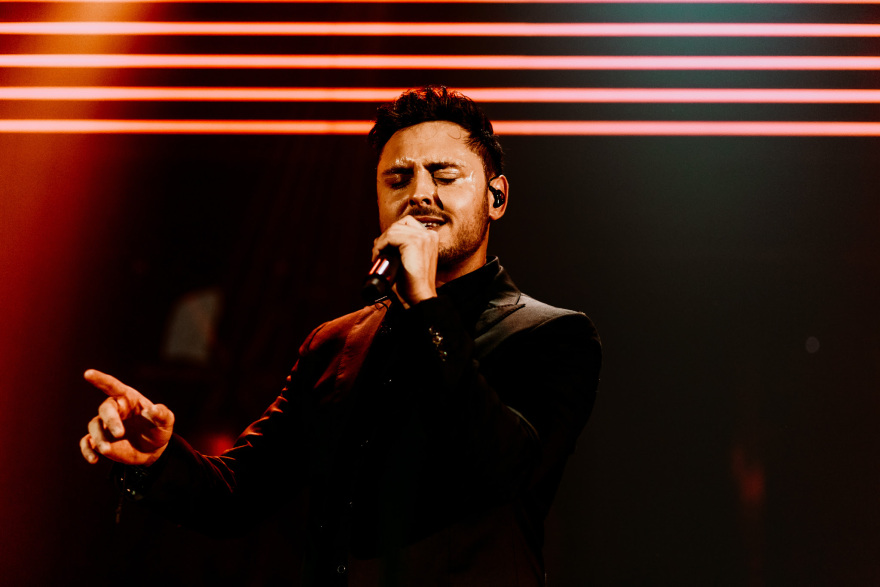 Θοδωρής Φέρρης: Sold out η πρεμιέρα του στο Romeo Club