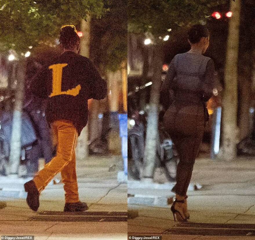 Χαμός στην Αγγλία με τον Χάμιλτον: Μετά το ατύχημα στη Μόντσα εθεάθη παρέα με μοντέλο του OnlyFans