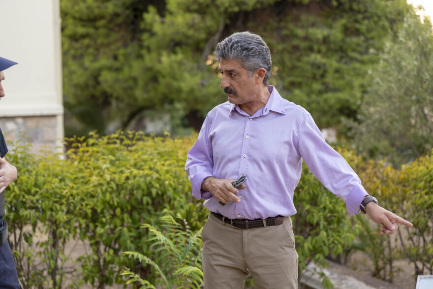 Σασμός: Συγκλονιστικά επεισόδια με μια δολοφονία - Δείτε φωτογραφίες