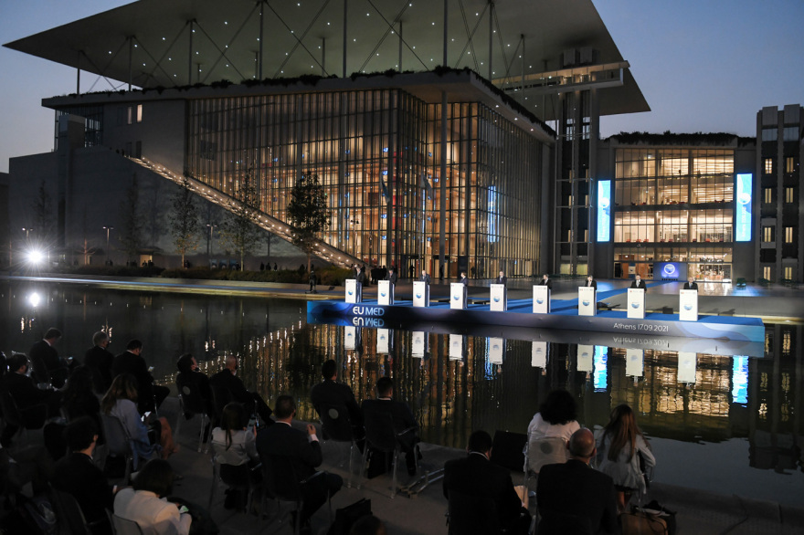 EUMED9: Μηνύματα στην Τουρκία, τις Βρυξέλλες, τον ευρωπαϊκό Βορρά και την AUKUS - Τα συμπεράσματα της Συνόδου