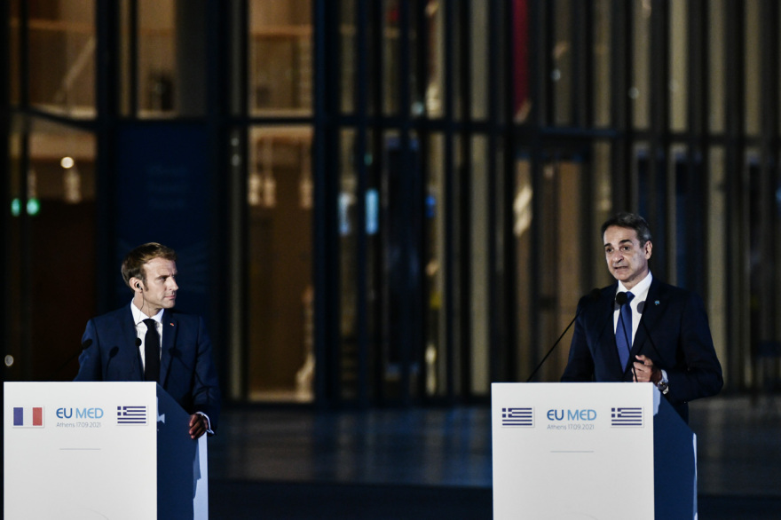 EUMED9: Μηνύματα στην Τουρκία, τις Βρυξέλλες, τον ευρωπαϊκό Βορρά και την AUKUS - Τα συμπεράσματα της Συνόδου