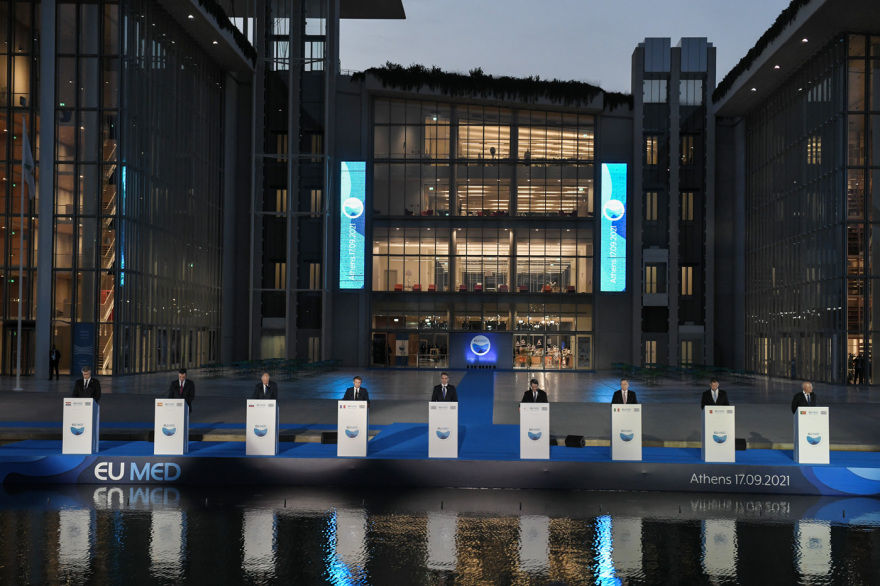 EUMED9: Μηνύματα στην Τουρκία, τις Βρυξέλλες, τον ευρωπαϊκό Βορρά και την AUKUS - Τα συμπεράσματα της Συνόδου