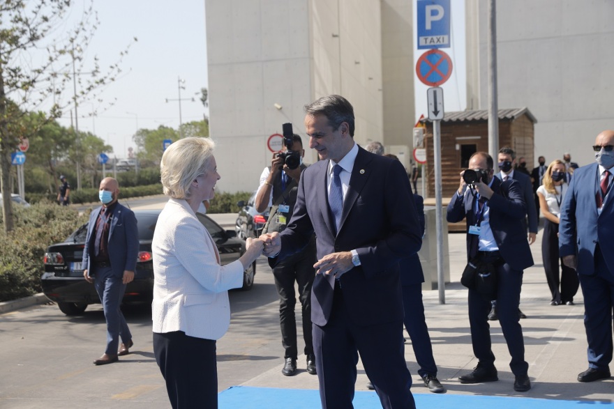 «Η Διακήρυξη των Αθηνών»: Όλο το κείμενο που υιοθέτησαν οι ηγέτες της EUMED9 για την κλιματική αλλαγή