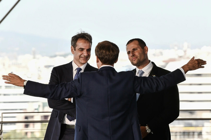 EUMED9: H Μεσόγειος «φλέγεται» στη σκιά της AUKUS - «Στη γειτονιά της» γυρνά η Γαλλία