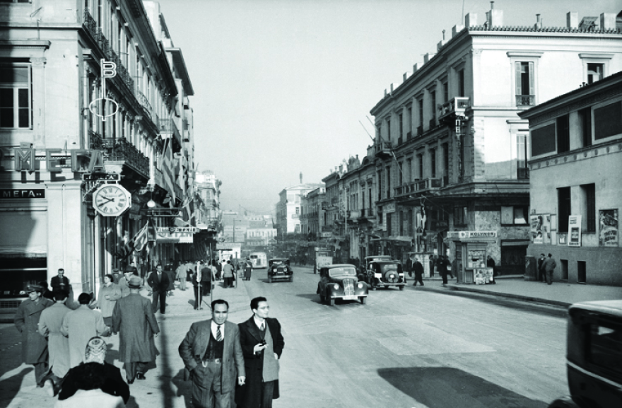 Τι χρειάζεται η Αθήνα για να γίνει μια σύγχρονη πόλις;