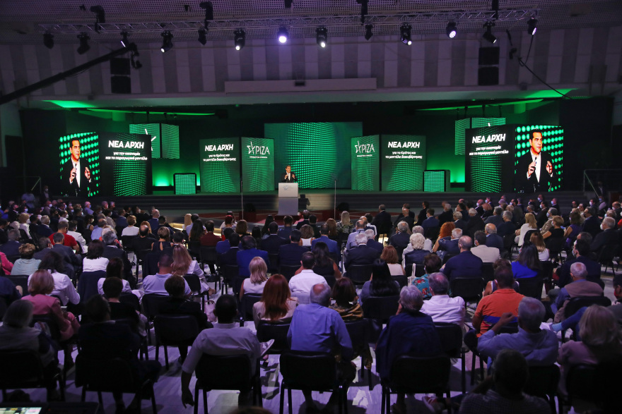 Για κλόπι πέιστ κατηγορεί το Κίνημα Αλλαγής τον ΣΥΡΙΖΑ και τον Αλέξη Τσίπρα