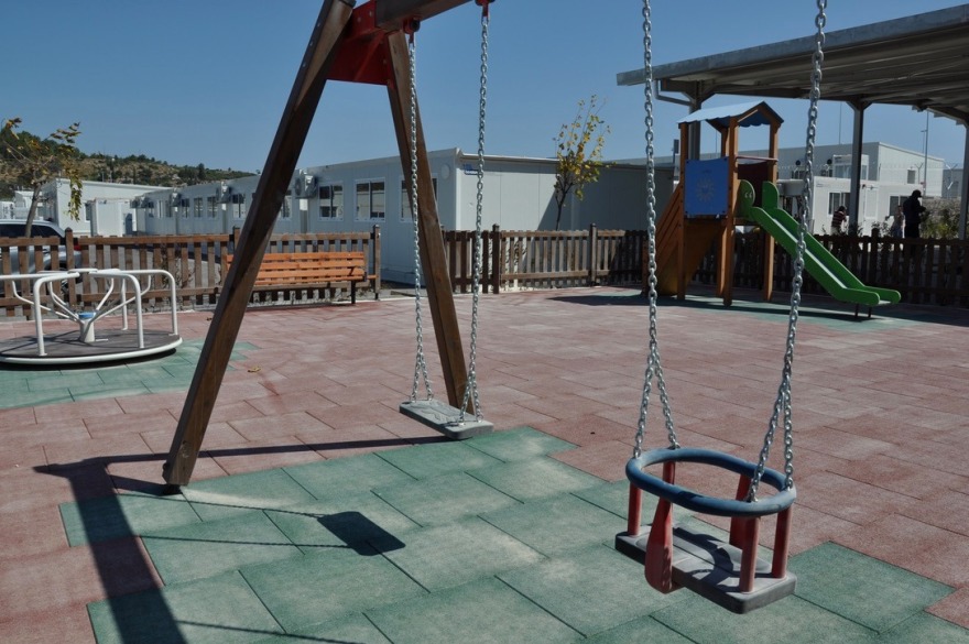 Μηταράκης: Σήμερα η Σάμος «ησυχάζει» - Εγκαίνια για την νέα κλειστή ελεγχόμενη δομή 3.000 φιλοξενούμενων