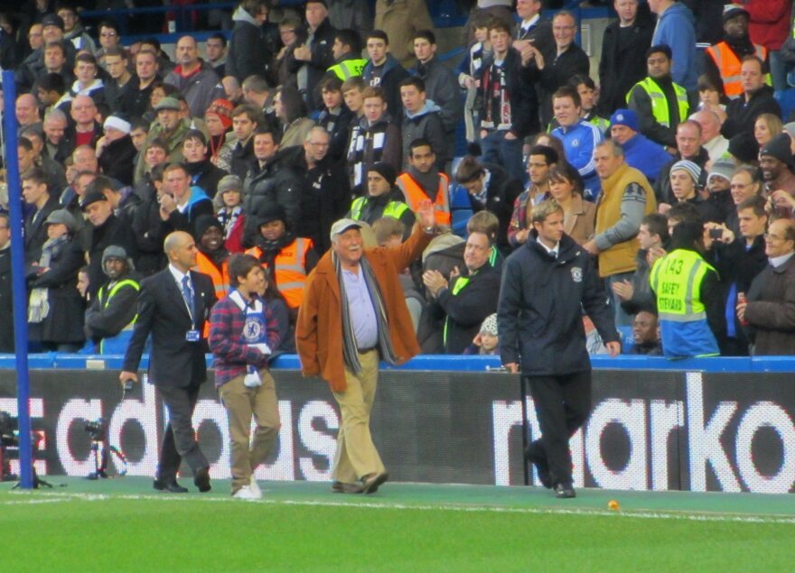 Πέθανε ο θρύλος της Αγγλίας και της Τότεναμ Τζίμι Γκριβς