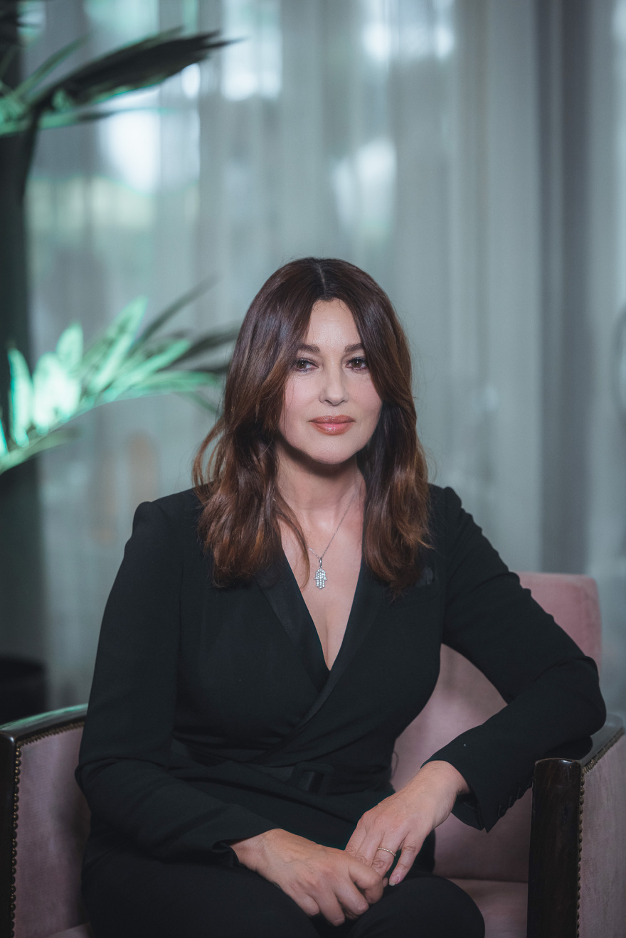 Η Μόνικα Μπελούτσι θα παίξει στο Ηρώδειο την Μαρία Κάλλας - Ο έρωτας και τα αδημοσίευτα γράμματα με τον Ωνάση