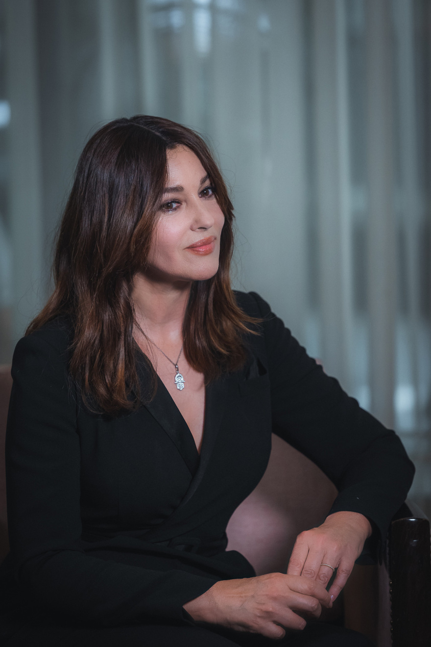 Η Μόνικα Μπελούτσι θα παίξει στο Ηρώδειο την Μαρία Κάλλας - Ο έρωτας και τα αδημοσίευτα γράμματα με τον Ωνάση