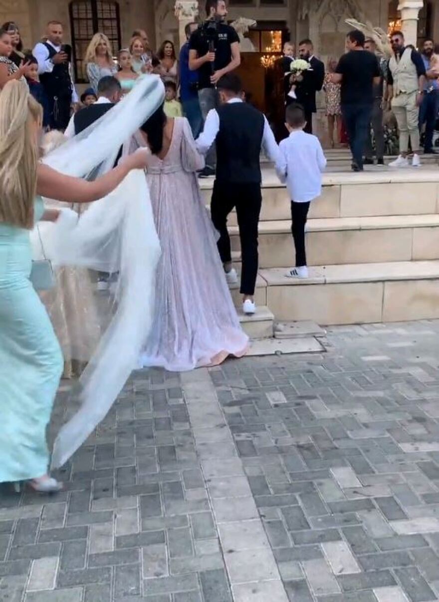 Εύα Καλτσή: Νυφούλα ντύθηκε η πρώην παίκτρια του Power Of Love 