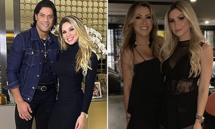 Ο Χουλκ περιμένει παιδί από την ανιψιά της πρώην γυναίκας του κι εκείνη ξεσπά: «Την είχα σαν κόρη μου, έχει πεθάνει για μένα»